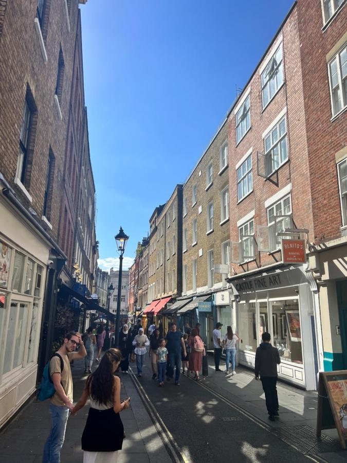 Covent Garden Best Location! London Exterior photo
